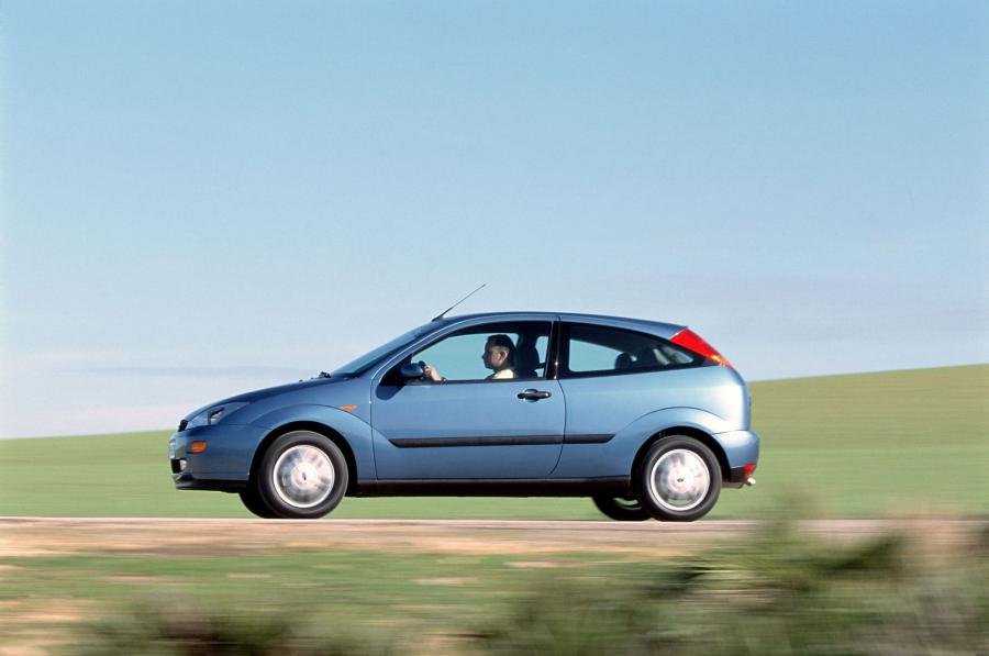  Ford Focus 1999 года  (фото 99 из 130)